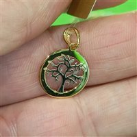 Pendente Vidali Gioielli Donna in Oro giallo PEOR-3-34 - PEOR-3-34